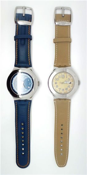 Reloj swatch outlet hombre irony